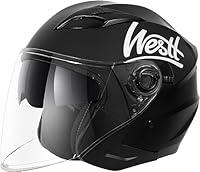 Algopix Similar Product 11 - Westt Helmets for Adults Open Face