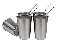 Algopix Similar Product 16 - Bundle Set of 5 16 Oz Premium