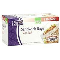 Algopix Similar Product 1 - Plastic Ziplock Bags  65 x 59