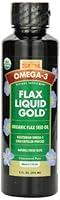 Algopix Similar Product 17 - Health from the Sun Flax Oil Liquid