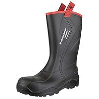 Algopix Similar Product 10 - Dunlop Mens Purofort Rugged Full