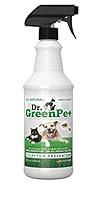 Algopix Similar Product 9 - Dr GreenPet All Natural Flea Control
