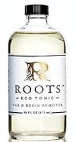 Algopix Similar Product 12 - ROOTS Eco Tonic  Tar  Resin Remover 