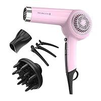 Algopix Similar Product 8 - Remington Retro Hair Dryer, D4100