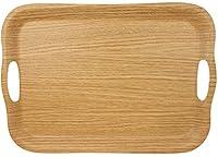 Algopix Similar Product 4 - Lifemax Non Slip Tray with Oakwood