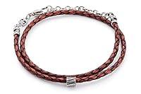 Algopix Similar Product 3 - Handmade Leather Bracelet For Men 