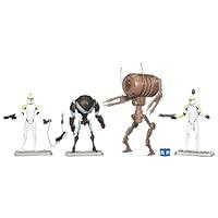 Algopix Similar Product 8 - Star Wars Battle Packs Clone Troopers 