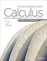 Algopix Similar Product 18 - Calculus Early Transcendentals Single