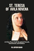 Algopix Similar Product 16 - ST TERESA OF AVILA NOVENA A 9Day