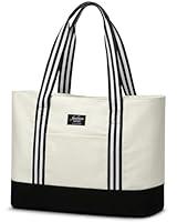 Algopix Similar Product 8 - LOVEVOOK Laptop Tote Bag for Women173