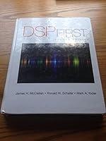 Algopix Similar Product 17 - DSP First