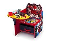 Algopix Similar Product 7 - Delta Children Chair Desk With Storage