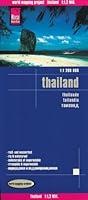 Algopix Similar Product 7 - Thailand 11200000 Travel Map