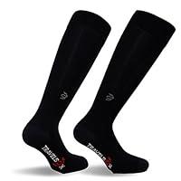 Algopix Similar Product 13 - Travelsox Adult Compression Socks