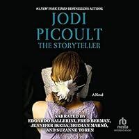 Algopix Similar Product 14 - The Storyteller