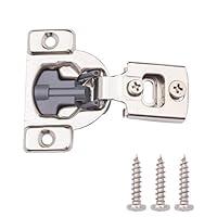 Algopix Similar Product 16 - Amazon Basics AB4012 Nickel Plated