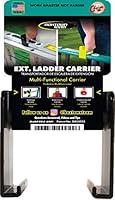 Algopix Similar Product 3 - Boxtown Team Ladder Carrier (EXT Black)