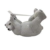 Algopix Similar Product 14 - ANIMMO Polar Bear Style Desktop Tape