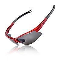 Algopix Similar Product 5 - O2O Polarized Sports Sunglasses
