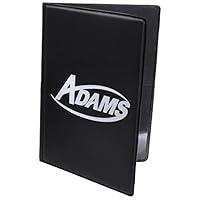Algopix Similar Product 17 - ADAMS USA Adams Game Card Holder Book