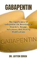 Algopix Similar Product 18 - GABAPENTIN The Significance Of