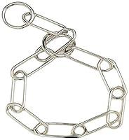 Algopix Similar Product 3 - HERM SPRENGER Fur Saver Link Dog Chain