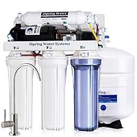 Algopix Similar Product 19 - iSpring RCC7P 75 GPD Reverse Osmosis