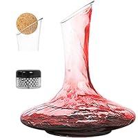 Algopix Similar Product 18 - DRAGONN Luxury Wine Decanter  100