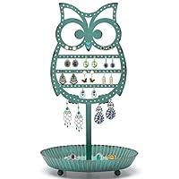 Algopix Similar Product 6 - NIKKY HOME Earring Holder Stand Hanging