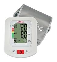 Algopix Similar Product 10 - Dr Madre Blood Pressure Monitor Upper
