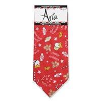 Algopix Similar Product 7 - Aria Peppermint Twist Dog Bandana