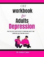 Algopix Similar Product 5 - CBT workbook for adults depression