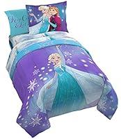 Algopix Similar Product 3 - Jay Franco Frozen Magical Winter 5