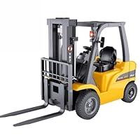 Algopix Similar Product 7 - Top Race Jumbo Remote Control Forklift