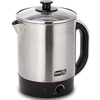 Algopix Similar Product 8 - Dash Electric 2.11-qt Multi-Pot with Lid