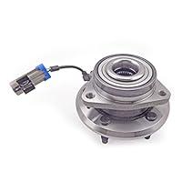 Algopix Similar Product 10 - CRS NT513276 New Wheel Bearing Hub