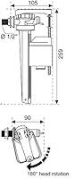 Algopix Similar Product 17 - WIRQUIN 16300101 12Inch 15 Mm Plastic