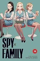 Algopix Similar Product 19 - Spy x Family, Vol. 13 (13)