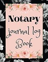 Algopix Similar Product 8 - notary journal log book All State