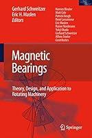 Algopix Similar Product 1 - Magnetic Bearings Theory Design and