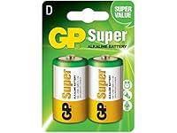Algopix Similar Product 7 - GP Battery 30316 Battery Alkaline D