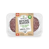 Algopix Similar Product 4 - Beyond Meat Burger from PlantBased