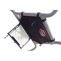 Algopix Similar Product 17 - Tusk Overhead Storage  Map Bag Black