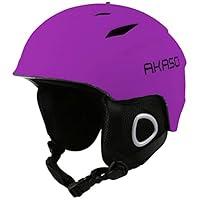 Algopix Similar Product 3 - AKASO Ski Helmet Snowboard Helmet 