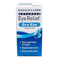 Algopix Similar Product 9 - Bausch  Lomb Advanced Eye Relief