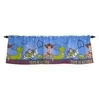 Algopix Similar Product 20 - Disney Coordinating Window Valance Toy