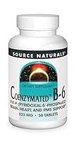 Algopix Similar Product 10 - Source Naturals Coenzymated B6