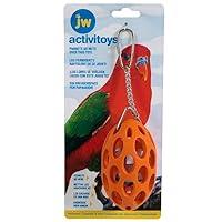 Algopix Similar Product 8 - JW Pet Company Activitoys NutCase Bird
