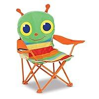 Algopix Similar Product 13 - Melissa & Doug Happy Giddy Chair