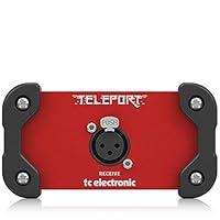 Algopix Similar Product 10 - TC ELECTRONIC TELEPORT GLR,Red